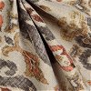 Swavelle / Mill Creek Sandoa Saffron Fabric - Image 3