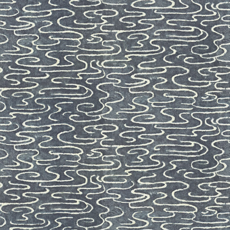 Kravet SANDTROPEZ.511 Sandtropez Indigo Fabric