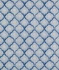 Kravet KASHMIRA.516 Kashmira Indigo Fabric