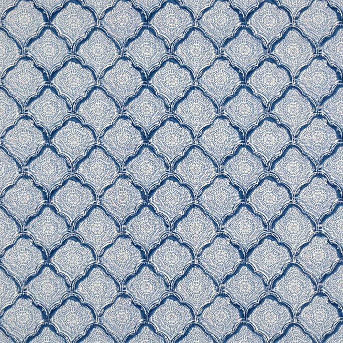 Kravet KASHMIRA.516 Kashmira Indigo Fabric image 1 of 3