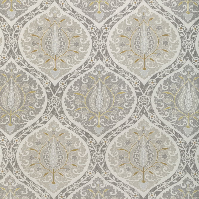 Kravet San Polo Pewter Fabric