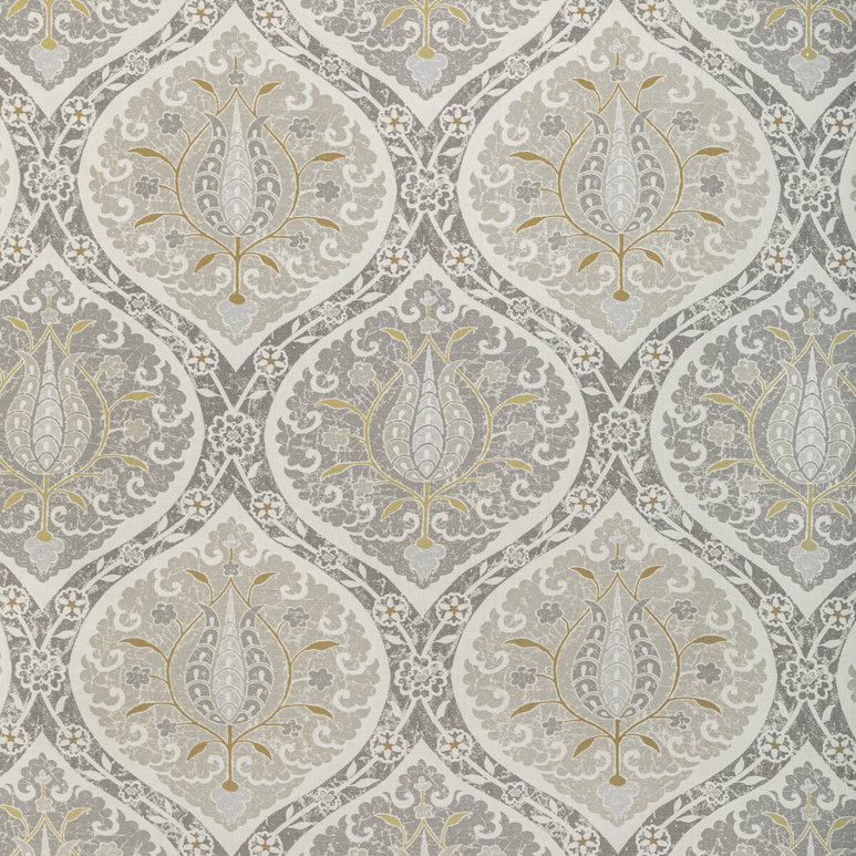Kravet San Polo Pewter Fabric