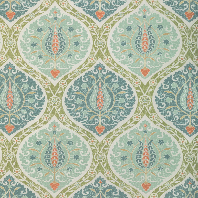 Kravet San Polo Lagoon Fabric