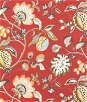 Braemore Sangria Scarlet Fabric