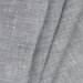 120" Grey Sarasota Linen Fabric