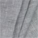 120&quot; Grey Sarasota Linen Fabric thumbnail image 1 of 2