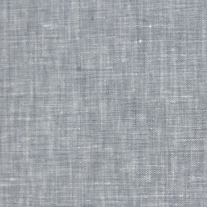 120" Grey Sarasota Linen Fabric image 2 of 2