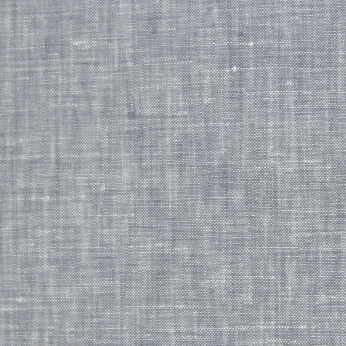 120" Grey Sarasota Linen Fabric image 2 of 2