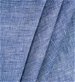 120&quot; New Indigo Sarasota Linen Fabric thumbnail image 1 of 2