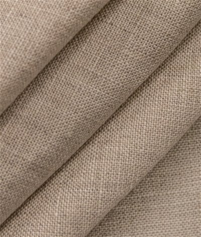 120 inch Oatmeal Sarasota Linen Fabric