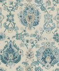 Kravet SAROUKRUG.35 Saroukrug Aquamarine Fabric