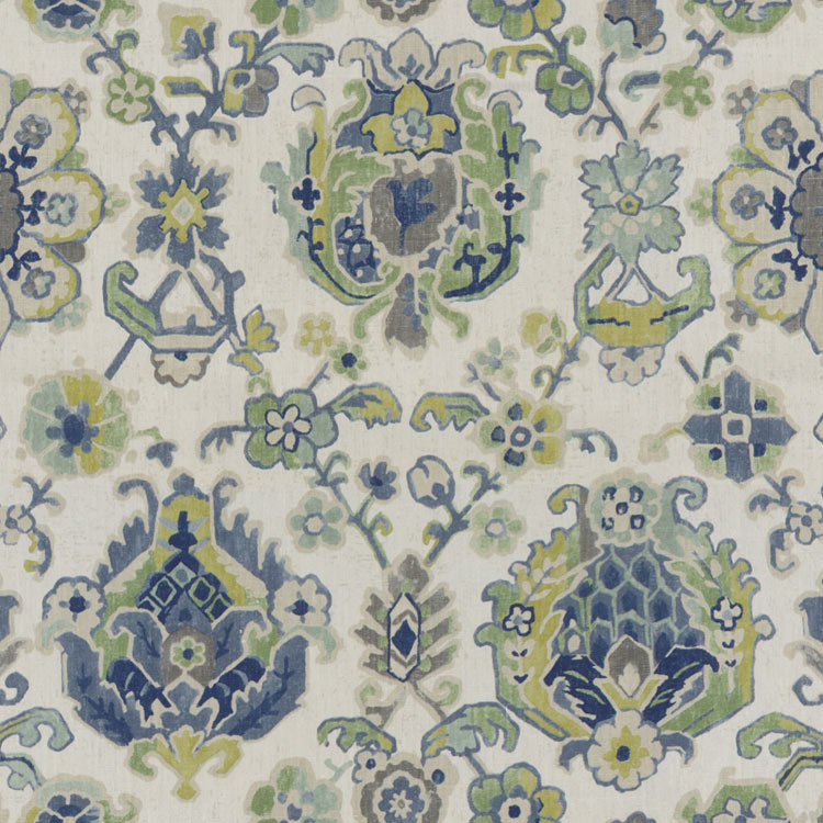 Kravet SAROUKRUG.523 Saroukrug Ultramarine Fabric