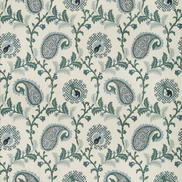 Kravet Saudade Paisley Bay Fabric