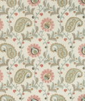 Kravet Saudade Paisley Paradiso Fabric