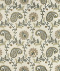 Kravet Saudade Paisley Dried Thyme Fabric