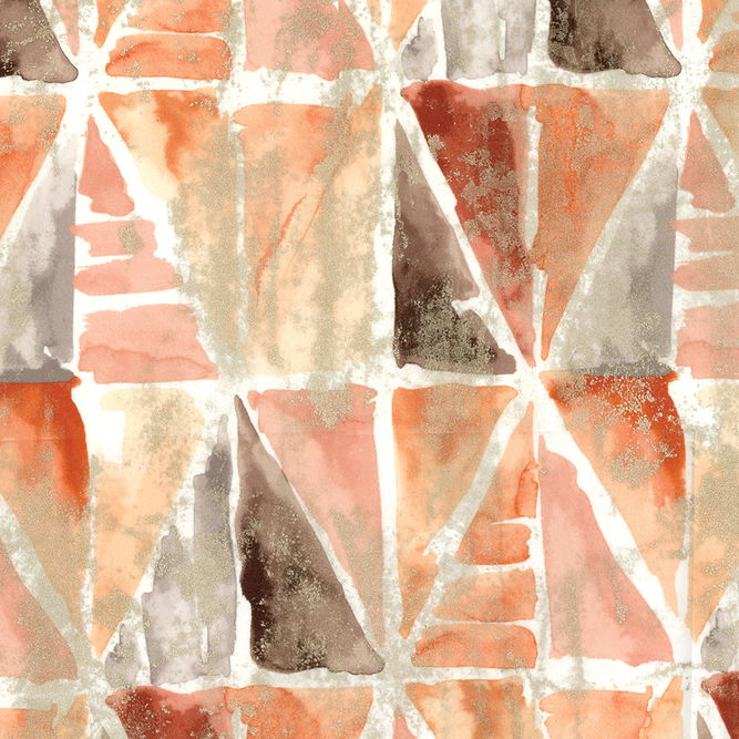 ABBEYSHEA Slick 14 Adobe Fabric