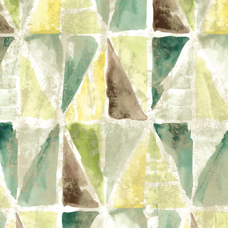 ABBEYSHEA Slick 21 Jungle Fabric