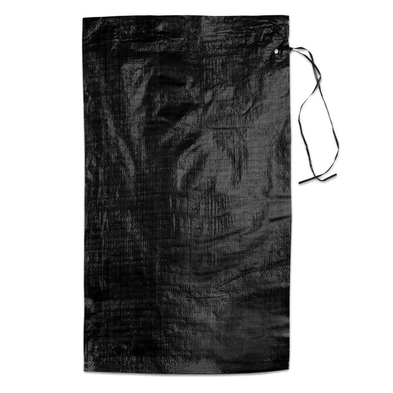 14 x 26 Heavy Duty Polypropylene Sand Bag - Black