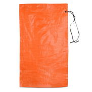 14 x 26 Heavy Duty Polypropylene Sand Bag - Orange