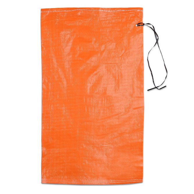 18 x 30 Polypropylene Bag - Orange
