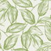 Seabrook Designs Beckett Sketched Leaves Apple Green Wallpaper thumbnail image 1 of 3