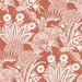 Seabrook Designs Suvi Palm Grove Coral Glow Wallpaper thumbnail image 1 of 2