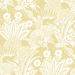 Seabrook Designs Suvi Palm Grove Butter Wallpaper thumbnail image 1 of 2