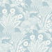 Seabrook Designs Suvi Palm Grove Sky Blue Wallpaper thumbnail image 1 of 2