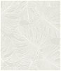 Seabrook Designs Tarra Monstera Leaf White Sand Wallpaper