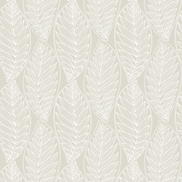 Seabrook Designs Kira Leaf Husk Pebble Wallpaper
