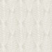 Seabrook Designs Kira Leaf Husk Pebble Wallpaper