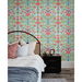 Seabrook Designs Carmela Folk Floral Summer Garden Wallpaper thumbnail image 2 of 3