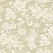 Seabrook Designs Juno Island Floral Saddle Tan Wallpaper thumbnail image 1 of 3