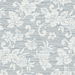 Seabrook Designs Juno Island Floral Fantasy Blue Wallpaper thumbnail image 1 of 3