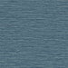 Seabrook Designs Isla Faux Jute Bay Blue Wallpaper