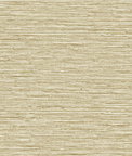 Seabrook Designs Isla Faux Jute Saddle Tan Wallpaper