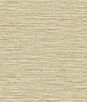 Seabrook Designs Isla Faux Jute Saddle Tan Wallpaper