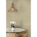 Seabrook Designs Isla Faux Jute Saddle Tan Wallpaper thumbnail image 2 of 3