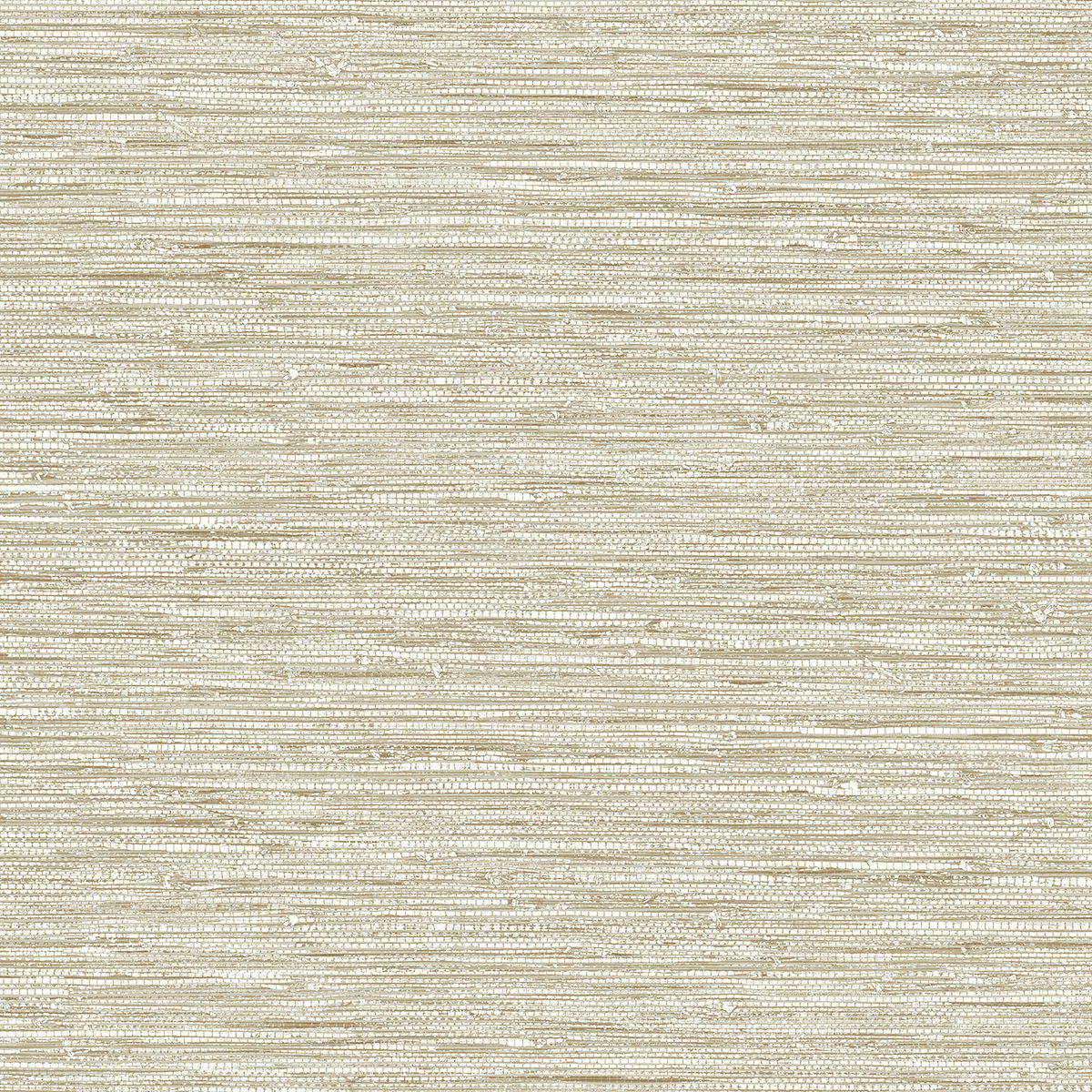 Seabrook Designs Isla Faux Jute Balanced Beige Wallpaper