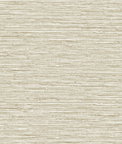 Seabrook Designs Isla Faux Jute Balanced Beige Wallpaper
