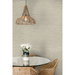 Seabrook Designs Isla Faux Jute Balanced Beige Wallpaper thumbnail image 2 of 3