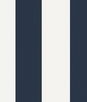 Seabrook Designs Dylan Striped Stringcloth Captin Blue Wallpaper