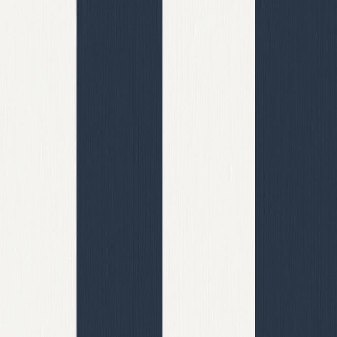 Seabrook Designs Dylan Striped Stringcloth Captin Blue Wallpaper image 1 of 4