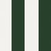 Seabrook Designs Dylan Striped Stringcloth Marine Green Wallpaper