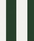 Seabrook Designs Dylan Striped Stringcloth Marine Green Wallpaper