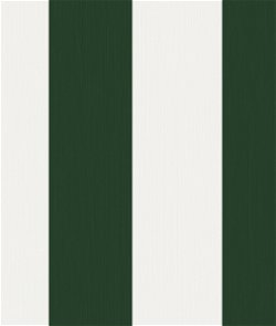 Seabrook Designs Dylan Striped Stringcloth Marine Green Wallpaper