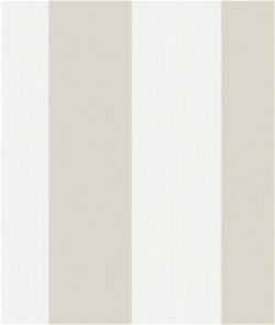 Seabrook Designs Dylan Striped Stringcloth Stone Wallpaper