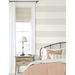 Seabrook Designs Dylan Striped Stringcloth Stone Wallpaper thumbnail image 2 of 4