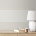Seabrook Designs Dylan Striped Stringcloth Stone Wallpaper thumbnail image 4 of 4