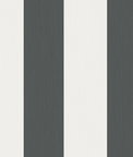Seabrook Designs Dylan Striped Stringcloth Deep Grey Wallpaper